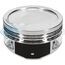 JE PISTONS 257945 BBC INV DOME SET OF 8 PISTONS