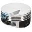 JE PISTONS 257967 BBC FT HD/BLOWN SET OF 8 PISTONS