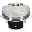 JE PISTONS 257968 BBC FT HD/BLOWN SET OF 8 PISTONS