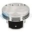 JE PISTONS 257968 BBC FT HD/BLOWN SET OF 8 PISTONS