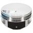 JE PISTONS 257969 BBC FT HD/BLOWN SET OF 8 PISTONS