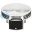 JE PISTONS 258025 SBC FSR TOUR SERS GP SET OF 8 PISTONS