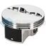 JE PISTONS 258029 SBC FSR TOUR SERS GP SET OF 8 PISTONS