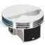 JE PISTONS 258029 SBC FSR TOUR SERS GP SET OF 8 PISTONS