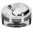 JE PISTONS 258216 BBC .480 DOME SET OF 8 PISTONS