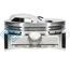 JE PISTONS 258219 BBC .475 DOME SET OF 8 PISTONS