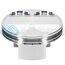 JE PISTONS 261972 KAWASAKI KFX450 2007-08 PISTON KIT