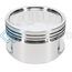 JE PISTONS 265092 NASCAR CANADA CHRY SET OF 8 PISTONS