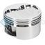 JE PISTONS 265093 NASCAR CANADA CHRY SET OF 8 PISTONS