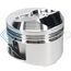 JE PISTONS 267207 BBC APBA DOME SET OF 8 PISTONS