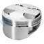 JE PISTONS 272148 660 YAMAHA RAPTOR 5V PISTON KIT