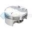 JE PISTONS 274082 HOND CBR1000RR 08-09 PISTON KIT