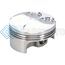 JE PISTONS 274082 HOND CBR1000RR 08-09 PISTON KIT