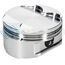 JE PISTONS 274085 08-09 SUZUKI HAYABUSAA PISTON KIT
