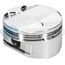 JE PISTONS 274085 08-09 SUZUKI HAYABUSAA PISTON KIT