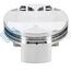 JE PISTONS 274087 08-09 SUZUKI HAYABUSAA PISTON KIT