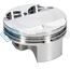 JE PISTONS 274087 08-09 SUZUKI HAYABUSAA PISTON KIT