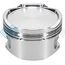 JE PISTONS 274089 08-09 SUZUKI HAYABUSAA PISTON KIT