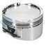 JE PISTONS 274089 08-09 SUZUKI HAYABUSAA PISTON KIT