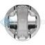 JE PISTONS 274177 HONDA CRF150 13 TO 1 PISTON KIT