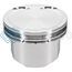 JE PISTONS 274191 KAWASAKI BRUTE FORCE 750 PISTON KIT