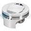 JE PISTONS 274194 YAMAHA RAPTOR 250 PISTON KIT
