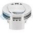 JE PISTONS 274195 YAMAHA RAPTOR 250 PISTON KIT
