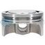 JE PISTONS 274195 YAMAHA RAPTOR 250 PISTON KIT