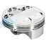 JE PISTONS 274209 YAMAHA YFZ 450 PRO PISTON KIT