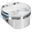 JE PISTONS 274219 KTM 450 XC PISTON KIT