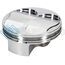 JE PISTONS 274541 SUZUKI LTR 450 PRO PISTON KIT