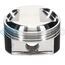 JE PISTONS 274639 PORSCH 3.2LTR DM KIT SET OF 6 PISTONS