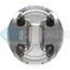 JE PISTONS 274645 PORSCH 3.2LTR DM KIT SET OF 6 PISTONS