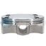 JE PISTONS 274756 HONDA CRF 450R/450X 13.5:1 CR 96MM BORE PISTON KIT