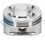 JE PISTONS 275073 HONDA TRX 300EX PISTON KIT