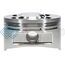 JE PISTONS 275073 HONDA TRX 300EX PISTON KIT