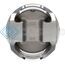 JE PISTONS 279948 КОВАНЫЕ ПОРШНИ ДЛЯ VW R32 24V СЖ 8.5