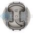 JE PISTONS 281919 502 BBC 4.5IN BORE +1CC DOME REPLACEMENT SET OF 8 PISTONS
