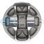 JE PISTONS 284681 HONDA TRX 450R PRO PISTON KIT