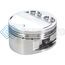 JE PISTONS 284696 KAWASAKI ZRX 1200 PISTON KIT