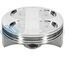JE PISTONS 291508 YAMAHA YZ450F PISTON KIT