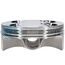 JE PISTONS 291508 YAMAHA YZ450F PISTON KIT