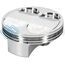 JE PISTONS 291509 YAMAHA YZ450F PISTON KIT