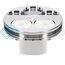 JE PISTONS 291511 YAMAHA YZ450F 13 TO 5 PISTON KIT