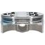 JE PISTONS 291512 YAMAHA YZ450F 14 TO 1 PISTON KIT