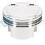 JE PISTONS 291881 NIS QR25 10.5 89MKIT SET OF 4 PISTONS