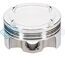 JE PISTONS 291881 NIS QR25 10.5 89MKIT SET OF 4 PISTONS