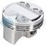 JE PISTONS 292755 KAWASAKI NINJA 250R PISTON KIT