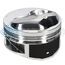 JE PISTONS 293084 CHEVROLET BIG BLOCK PISTON KIT 4.610 IN BORE 1.120 IN CH 29.50 CC -SET OF 8