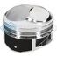 JE PISTONS 293085 BBC 632 NOS SET OF 8 PISTONS